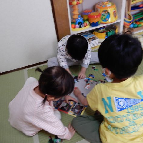 自立心が芽生えていくような環境作り