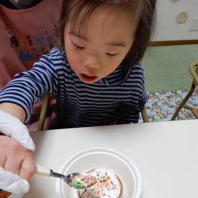 料理保育